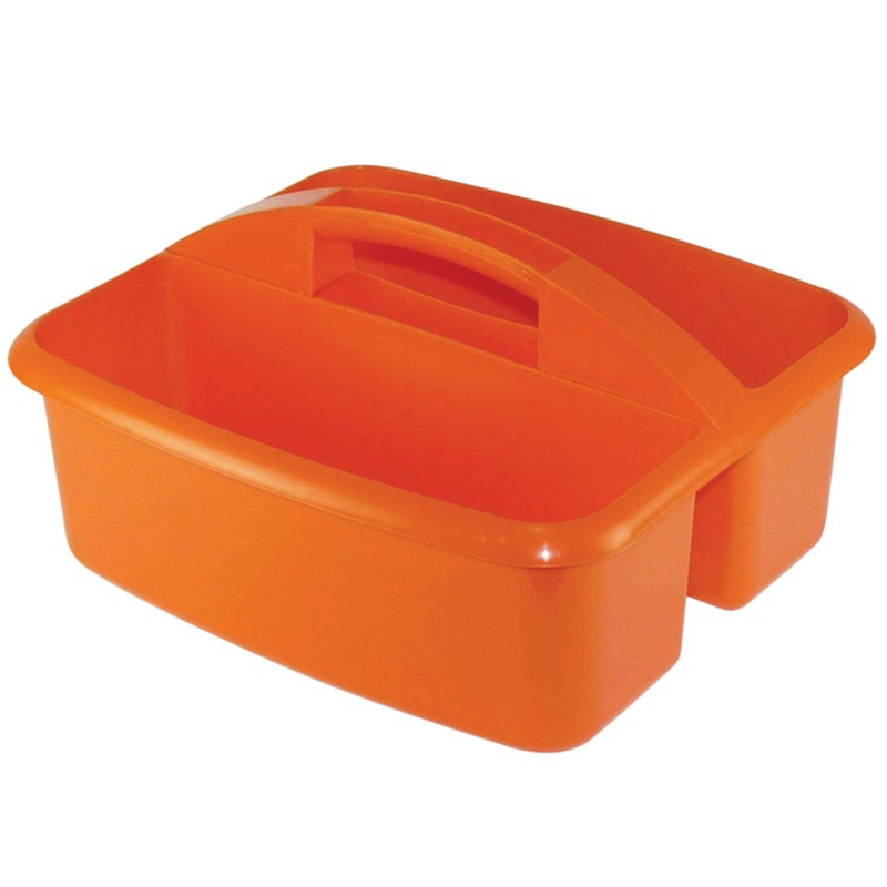 Romanoff Products Large Utility Caddy, Orange